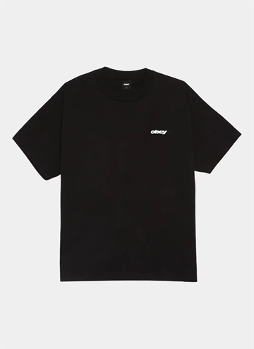 Obey Real Spill T-Shirt